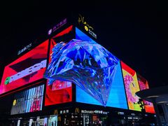 -观音桥步行街