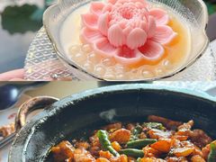-绿茶餐厅(龙井船宴· 品牌总店)