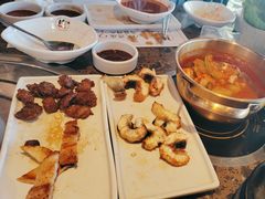-肉加韩国料理·烤肉(金茂湾店)
