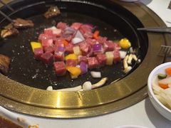 -韩时烤肉(枫蓝店)