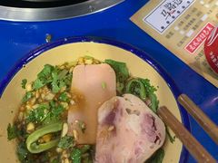 午餐肉-马路边边·成都串串(翠柏路店)