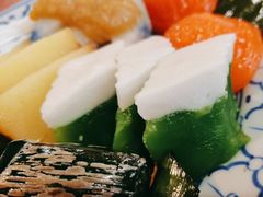 -莫定标娘惹糕点