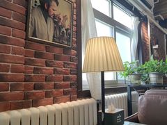 -爱上层楼咖啡馆(为公桥店)
