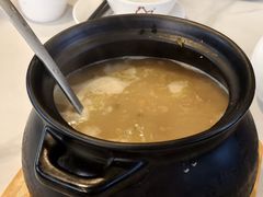 莲藕鸡脚汤（明火例汤）-文记壹心鸡(宝华路店)