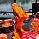 奢华餐厅的私密体验