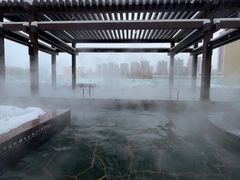 -清河半岛温泉度假酒店