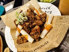 -牛牛章·章鱼水煎肉(光谷世界城店)