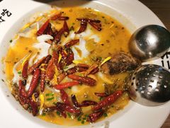 -太二酸菜鱼(菱角湖万达店)