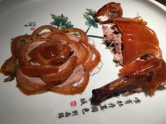 -京华烟云·北京烤鸭(领展购物广场·中关村店)