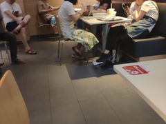 大堂-麦当劳(坂田分店)