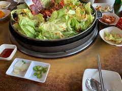 春川铁板鸡-春川铁板鸡(高科园店)
