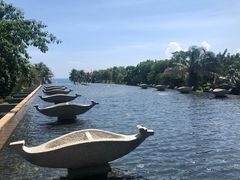 -亚龙湾喜来登·美景台大堂吧