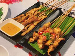 烤鸡脆骨-辉记炭烧海鲜大排档·老字号(福田店)