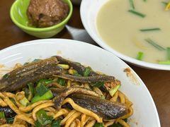 -三百碗宝应长鱼面(板仓街店)