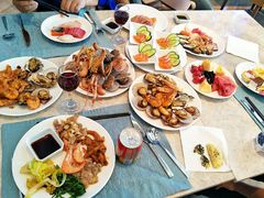 -威海蓝海御华大饭店·蓝钻美食自助百汇