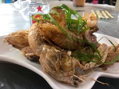 -覃记海鲜美食餐厅