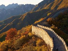 -慕田峪长城