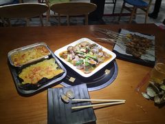 烧烤-姜武烧烤(赛格广场店)