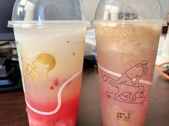 -喜茶(烟台莱山万象汇店)