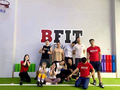 -Burn Fit燃炼健身工作室(新都旗舰店)