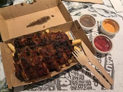 -Ribs & Burgers The Rocks