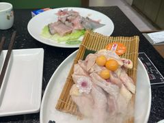 -得意咚瓜·顺德鱼生·冬瓜火锅(深圳首店)