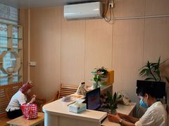 -强手盲人推拿·颈肩腰背调理(南新路店)