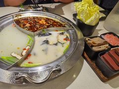 -新辣道鱼火锅(上地华联店)
