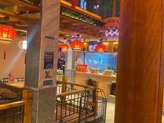 大堂-巢爷老味(东方红店)