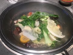 -羊来顺冰煮鲜羊 铁锅烀羊肉(中央大街店)