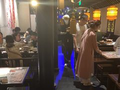 -绿茶餐厅(深圳龙华天虹购物中心店)