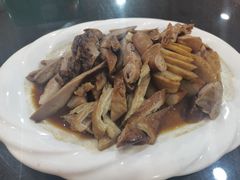 卤水拼盘-潮州菜馆(十里河店)