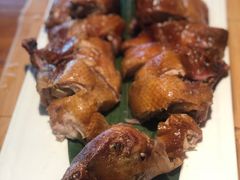 厨娘灌汤脆皮鸭-小厨娘淮扬菜(清江苏宁广场店)