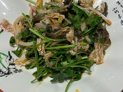 -渔顺生·顺德鱼生·粥底火锅·桑拿鸡(渔人码头店)