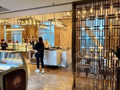 门面-都会尚膳·海鲜自助餐厅(重庆万豪酒店)