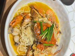 -十面欢腾·海鲜面·台式Bistro(长乐路店)