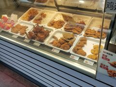 -味味美·汉堡炸鸡(山东路店)