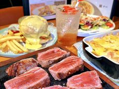 -汐TIDE融合西餐吧