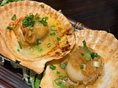 黄油扇贝-明日叶日本料理(新区淮海街店)