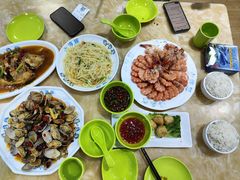 -小海豚•老字号海鲜餐厅(天涯店)