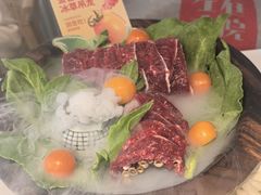 -左庭右院鲜牛肉火锅(京西大悦城店)