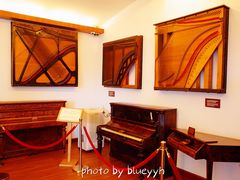 景点-鼓浪屿钢琴博物馆