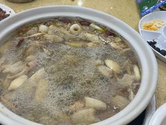 -东巴谷野生菌火锅餐厅
