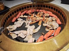 -花味烤肉·拌饭(庐阳万科店)
