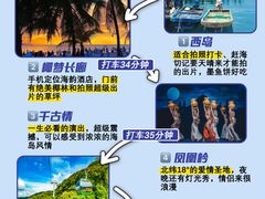 -三亚西岛海洋文化旅游区