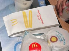 -麦当劳(火车北站餐厅)