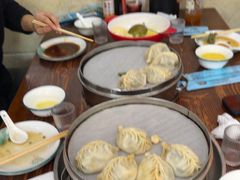 -叶存利海鲜大馅饺子(海宁路总店)