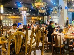 -花溪雨·森林餐厅(石基店)