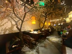 -绿茶餐厅(千岛湖银泰城店)