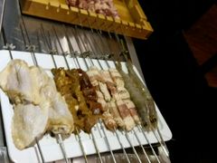 -很久以前羊肉串(大华三路店)